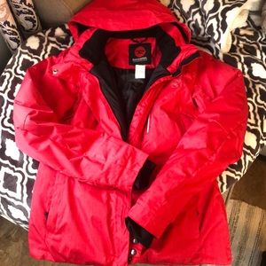 Rossignol winter jacket